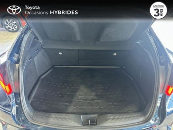 Photo 10 du bon plan TOYOTA C-HR 2.0 Hybride 184ch Collection E-CVT Alcantara occasion à 25490 €