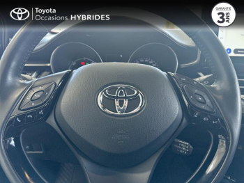 Photo 13 du bon plan TOYOTA C-HR 2.0 Hybride 184ch Collection E-CVT Alcantara occasion à 25490 €