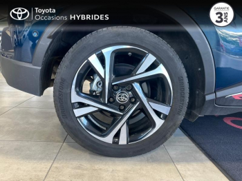 Photo 16 du bon plan TOYOTA C-HR 2.0 Hybride 184ch Collection E-CVT Alcantara occasion à 25490 €