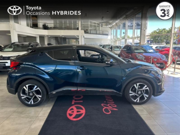 Photo 17 du bon plan TOYOTA C-HR 2.0 Hybride 184ch Collection E-CVT Alcantara occasion à 25490 €