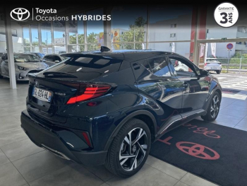 Photo 18 du bon plan TOYOTA C-HR 2.0 Hybride 184ch Collection E-CVT Alcantara occasion à 25490 €