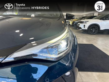 Photo 20 du bon plan TOYOTA C-HR 2.0 Hybride 184ch Collection E-CVT Alcantara occasion à 25490 €
