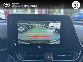 Photo 21 du bon plan TOYOTA C-HR 2.0 Hybride 184ch Collection E-CVT Alcantara occasion à 25490 €