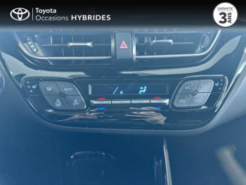 Photo 22 du bon plan TOYOTA C-HR 2.0 Hybride 184ch Collection E-CVT Alcantara occasion à 25490 €