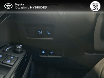 Photo 24 du bon plan TOYOTA C-HR 2.0 Hybride 184ch Collection E-CVT Alcantara occasion à 25490 €