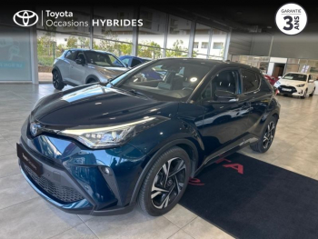 Photo 25 du bon plan TOYOTA C-HR 2.0 Hybride 184ch Collection E-CVT Alcantara occasion à 25490 €