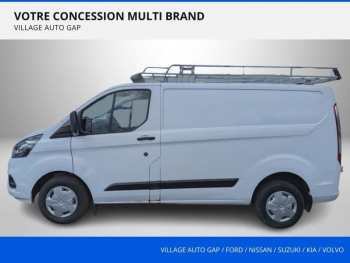 Photo 2 du bon plan FORD Transit Custom Fg VUL 280 L1H1 2.0 EcoBlue 130 Trend Business 7cv occasion à 19980 €