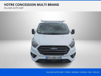 Photo 5 du bon plan FORD Transit Custom Fg VUL 280 L1H1 2.0 EcoBlue 130 Trend Business 7cv occasion à 19980 €