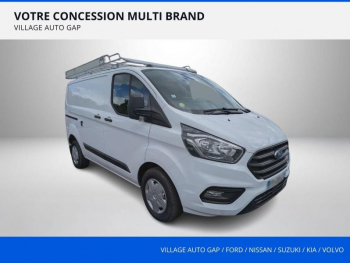 Photo 7 du bon plan FORD Transit Custom Fg VUL 280 L1H1 2.0 EcoBlue 130 Trend Business 7cv occasion à 19980 €