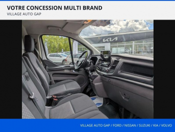 Photo 8 du bon plan FORD Transit Custom Fg VUL 280 L1H1 2.0 EcoBlue 130 Trend Business 7cv occasion à 19980 €