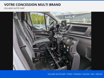 Photo 9 du bon plan FORD Transit Custom Fg VUL 280 L1H1 2.0 EcoBlue 130 Trend Business 7cv occasion à 19980 €