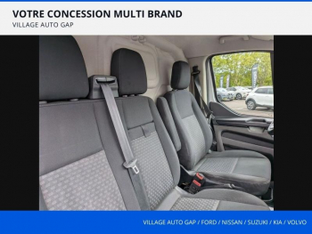 Photo 10 du bon plan FORD Transit Custom Fg VUL 280 L1H1 2.0 EcoBlue 130 Trend Business 7cv occasion à 19980 €