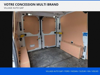 Photo 12 du bon plan FORD Transit Custom Fg VUL 280 L1H1 2.0 EcoBlue 130 Trend Business 7cv occasion à 19980 €