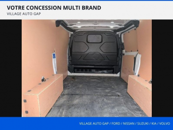 Photo 13 du bon plan FORD Transit Custom Fg VUL 280 L1H1 2.0 EcoBlue 130 Trend Business 7cv occasion à 19980 €