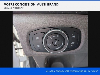 Photo 18 du bon plan FORD Transit Custom Fg VUL 280 L1H1 2.0 EcoBlue 130 Trend Business 7cv occasion à 19980 €
