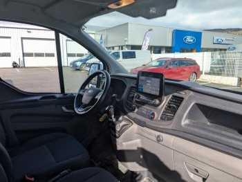 Photo 20 du bon plan FORD Transit Custom Fg VUL 280 L1H1 2.0 EcoBlue 130 Trend Business 7cv occasion à 19980 €