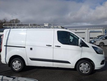 Photo 23 du bon plan FORD Transit Custom Fg VUL 280 L1H1 2.0 EcoBlue 130 Trend Business 7cv occasion à 19980 €
