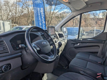 Photo 25 du bon plan FORD Transit Custom Fg VUL 280 L1H1 2.0 EcoBlue 130 Trend Business 7cv occasion à 19980 €