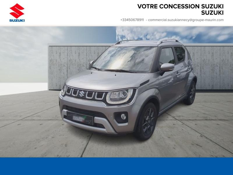 Bon plan SUZUKI Ignis 1.2 Dualjet Hybrid 83ch Pack Auto occasion à 16990 €