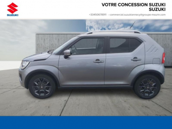 Photo 2 du bon plan SUZUKI Ignis 1.2 Dualjet Hybrid 83ch Pack Auto occasion à 16990 €