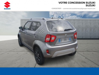 Photo 3 du bon plan SUZUKI Ignis 1.2 Dualjet Hybrid 83ch Pack Auto occasion à 16990 €
