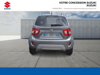 Photo 4 du bon plan SUZUKI Ignis 1.2 Dualjet Hybrid 83ch Pack Auto occasion à 16990 €
