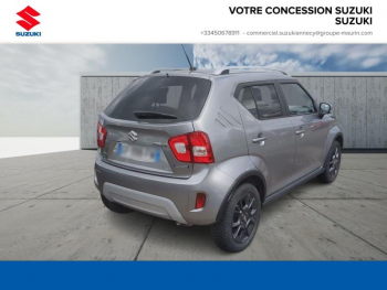 Photo 5 du bon plan SUZUKI Ignis 1.2 Dualjet Hybrid 83ch Pack Auto occasion à 16990 €