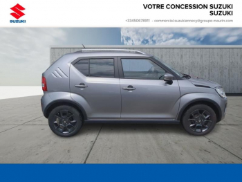 Photo 6 du bon plan SUZUKI Ignis 1.2 Dualjet Hybrid 83ch Pack Auto occasion à 16990 €
