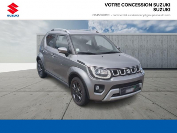 Photo 7 du bon plan SUZUKI Ignis 1.2 Dualjet Hybrid 83ch Pack Auto occasion à 16990 €