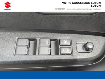 Photo 9 du bon plan SUZUKI Ignis 1.2 Dualjet Hybrid 83ch Pack Auto occasion à 16990 €