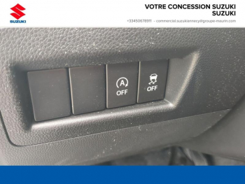 Photo 10 du bon plan SUZUKI Ignis 1.2 Dualjet Hybrid 83ch Pack Auto occasion à 16990 €