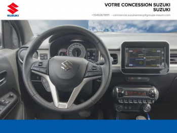 Photo 13 du bon plan SUZUKI Ignis 1.2 Dualjet Hybrid 83ch Pack Auto occasion à 16990 €