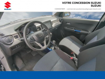 Photo 14 du bon plan SUZUKI Ignis 1.2 Dualjet Hybrid 83ch Pack Auto occasion à 16990 €