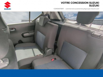 Photo 15 du bon plan SUZUKI Ignis 1.2 Dualjet Hybrid 83ch Pack Auto occasion à 16990 €
