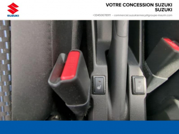 Photo 16 du bon plan SUZUKI Ignis 1.2 Dualjet Hybrid 83ch Pack Auto occasion à 16990 €