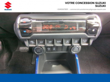 Photo 17 du bon plan SUZUKI Ignis 1.2 Dualjet Hybrid 83ch Pack Auto occasion à 16990 €