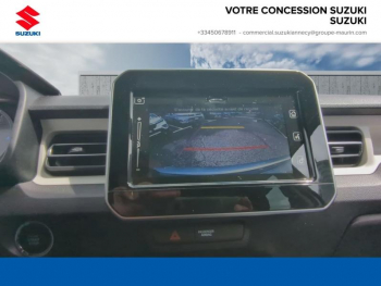 Photo 20 du bon plan SUZUKI Ignis 1.2 Dualjet Hybrid 83ch Pack Auto occasion à 16990 €