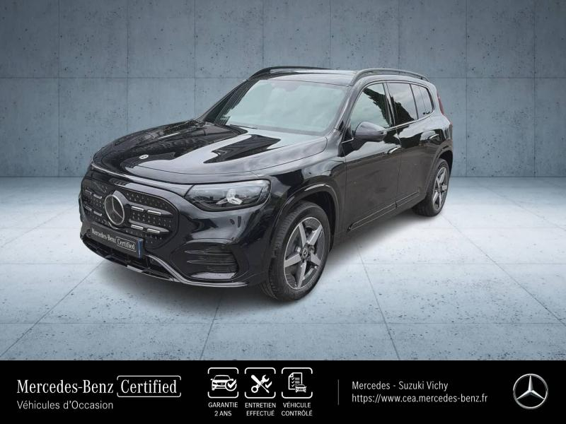 Bon plan MERCEDES-BENZ GLB 250+ EQ 272ch Limited Edition occasion à 60990 €