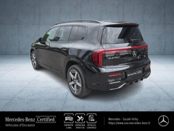 Photo 3 du bon plan MERCEDES-BENZ GLB 250+ EQ 272ch Limited Edition occasion à 60990 €