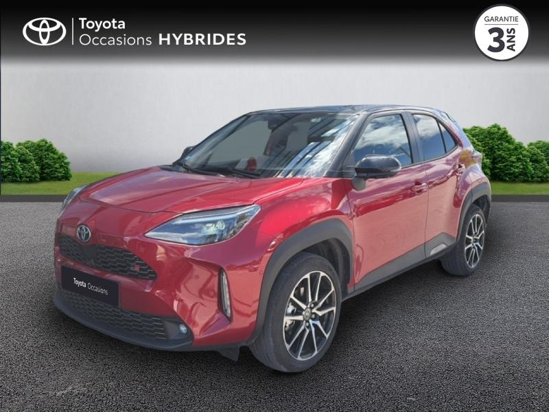 Bon plan TOYOTA Yaris Cross 116h GR Sport MY22 occasion à 25990 €