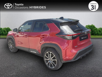 Photo 2 du bon plan TOYOTA Yaris Cross 116h GR Sport MY22 occasion à 25990 €