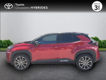 Photo 3 du bon plan TOYOTA Yaris Cross 116h GR Sport MY22 occasion à 25990 €