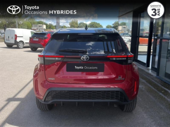 Photo 4 du bon plan TOYOTA Yaris Cross 116h GR Sport MY22 occasion à 25990 €