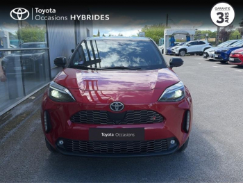 Photo 5 du bon plan TOYOTA Yaris Cross 116h GR Sport MY22 occasion à 25990 €