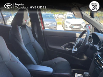 Photo 6 du bon plan TOYOTA Yaris Cross 116h GR Sport MY22 occasion à 25990 €