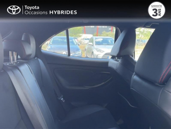 Photo 7 du bon plan TOYOTA Yaris Cross 116h GR Sport MY22 occasion à 25990 €