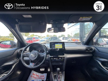 Photo 8 du bon plan TOYOTA Yaris Cross 116h GR Sport MY22 occasion à 25990 €