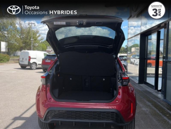 Photo 10 du bon plan TOYOTA Yaris Cross 116h GR Sport MY22 occasion à 25990 €
