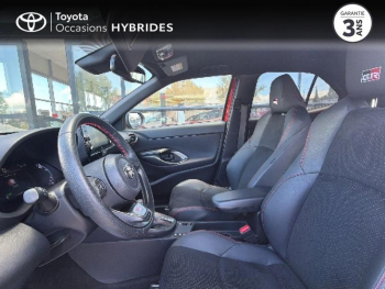 Photo 11 du bon plan TOYOTA Yaris Cross 116h GR Sport MY22 occasion à 25990 €
