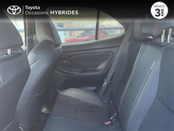 Photo 12 du bon plan TOYOTA Yaris Cross 116h GR Sport MY22 occasion à 25990 €
